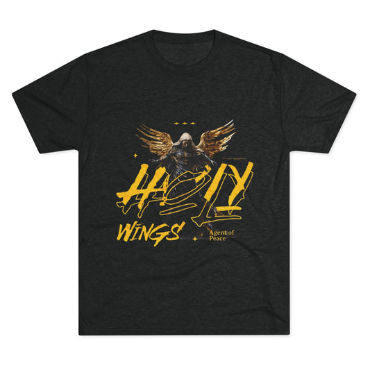 Unisex Tri-Blend Crew Tee