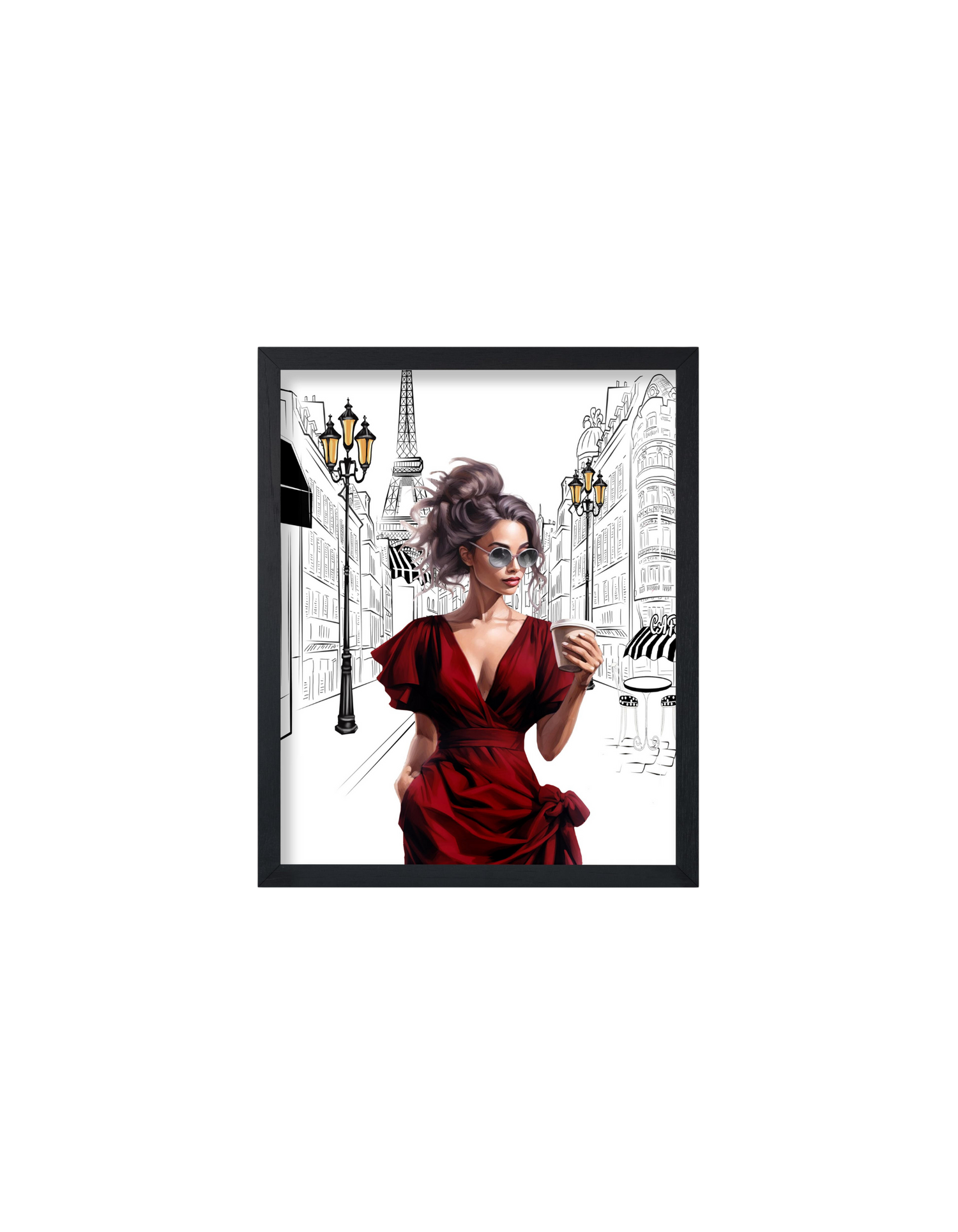 “Strength & Glamour”