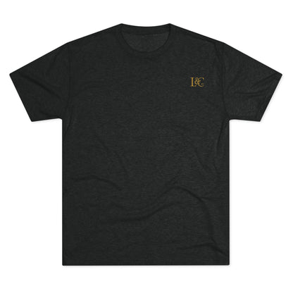 Elemental Sky War Unisex Tri-Blend Crew Tee