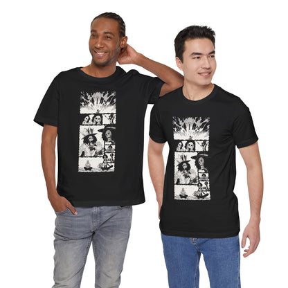 Gothic Horror Art Tee - Unisex Short Sleeve Shirt