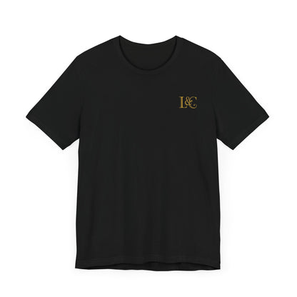 God is Always Faithful Unisex Jersey Tee - Inspirational Black T-Shirt for Everyday Wear