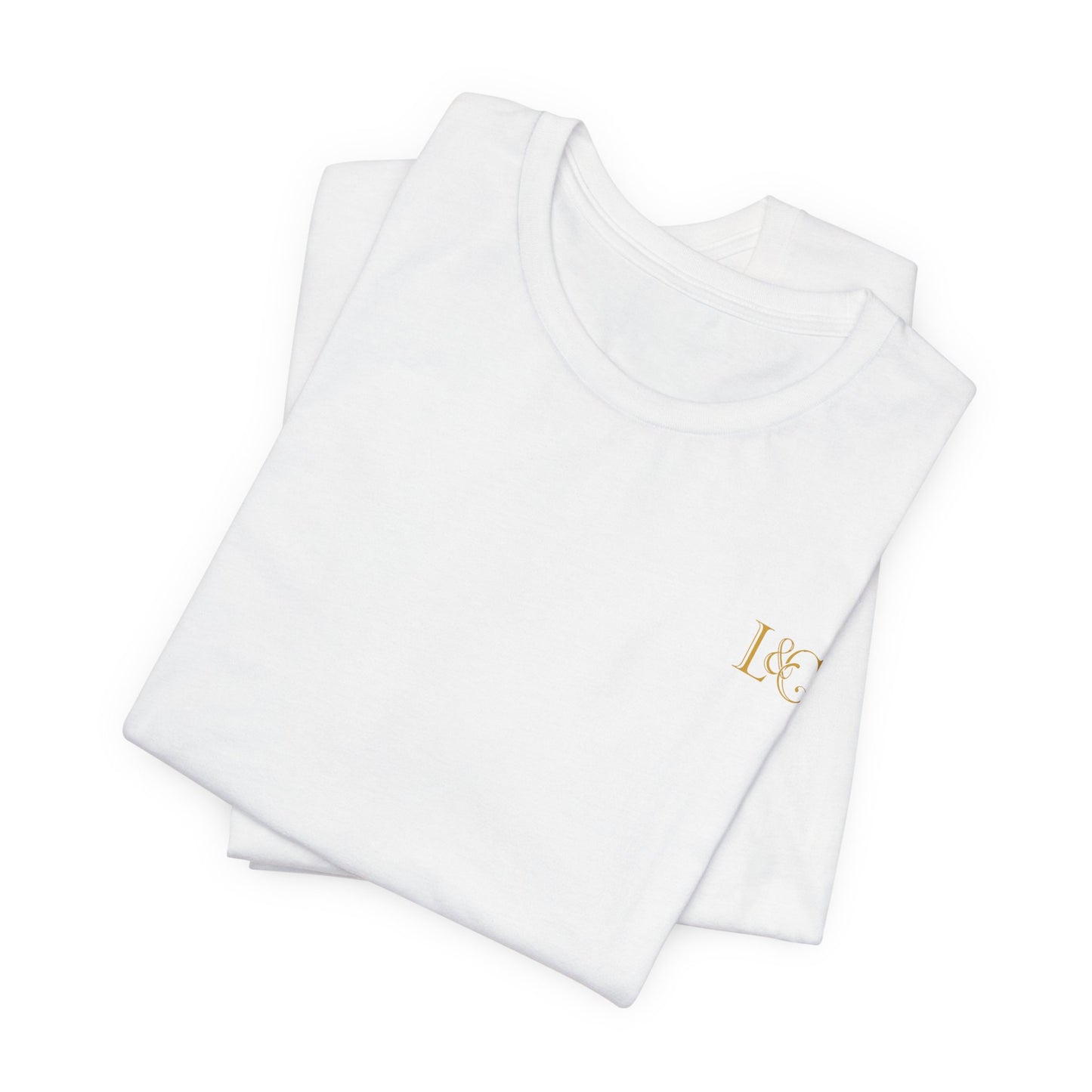 Faith Over Fear Unisex Jersey Tee - Inspirational Short Sleeve Shirt