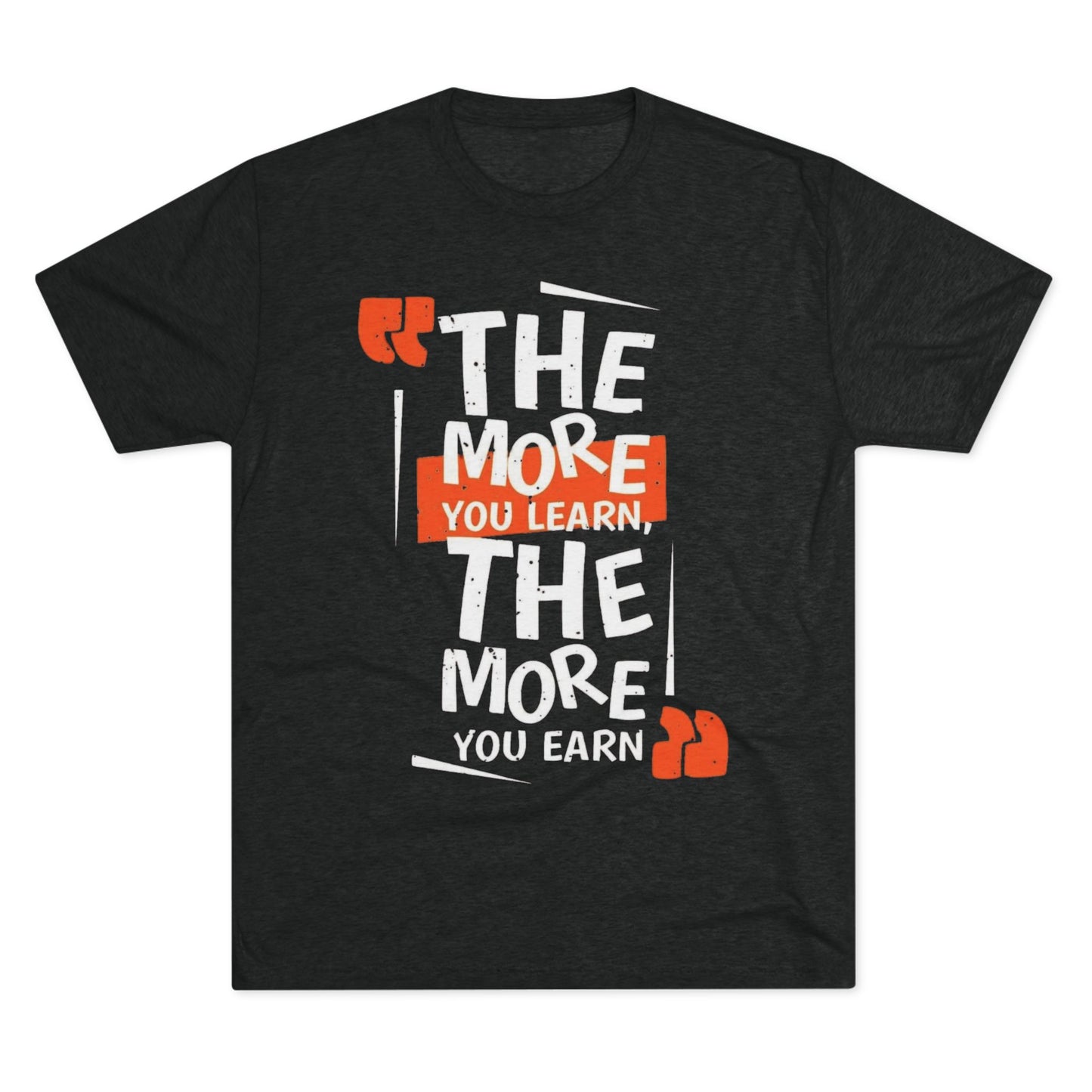 Unisex Tri-Blend Crew Tee