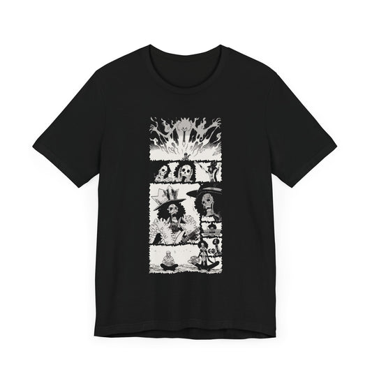 Gothic Horror Art Tee - Unisex Short Sleeve Shirt