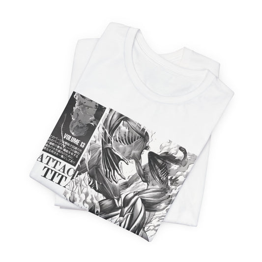 Vintage Graphic Tee, You Are All Free T-Shirt, Anime Fan Gift, Unisex Casual Wear, Retro Style Top, Perfect for Everyday or Special [...]