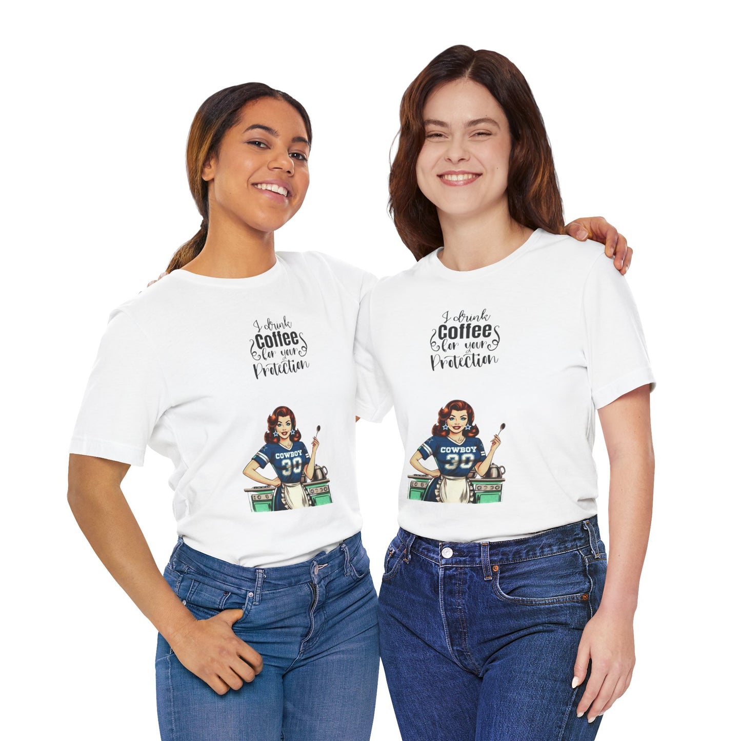I Brew Coffee Unisex Tee - Fun Retro Graphic Shirt for Coffee Lovers