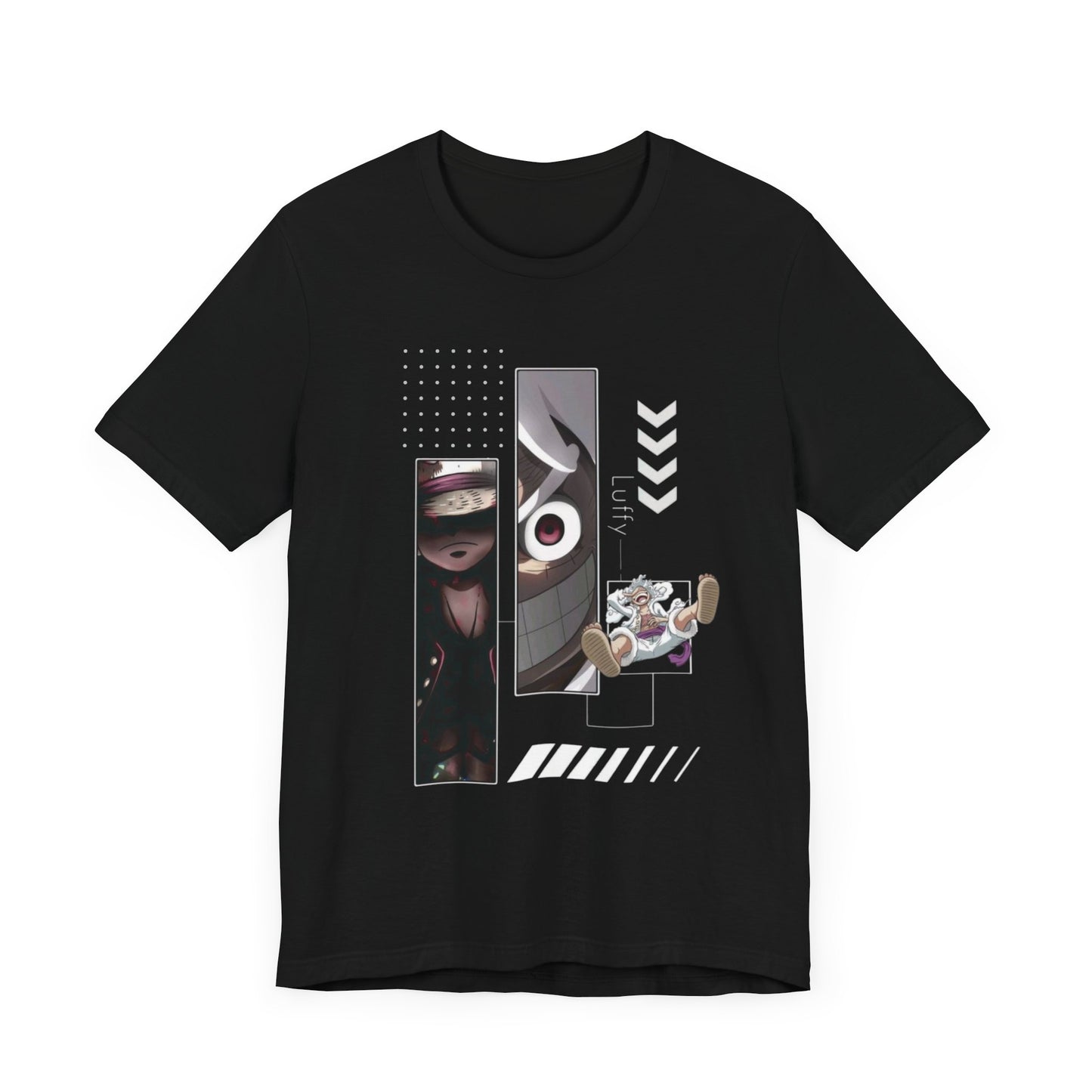 Cool Graphic Unisex Jersey Tee - Stylish Streetwear with Edgy Design