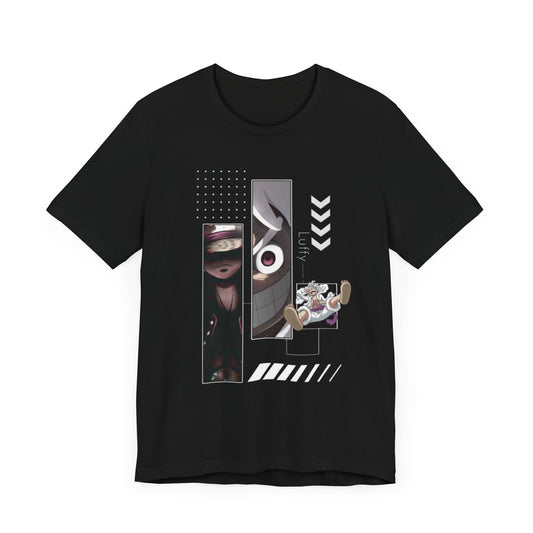 Cool Graphic Unisex Jersey Tee - Stylish Streetwear with Edgy Design