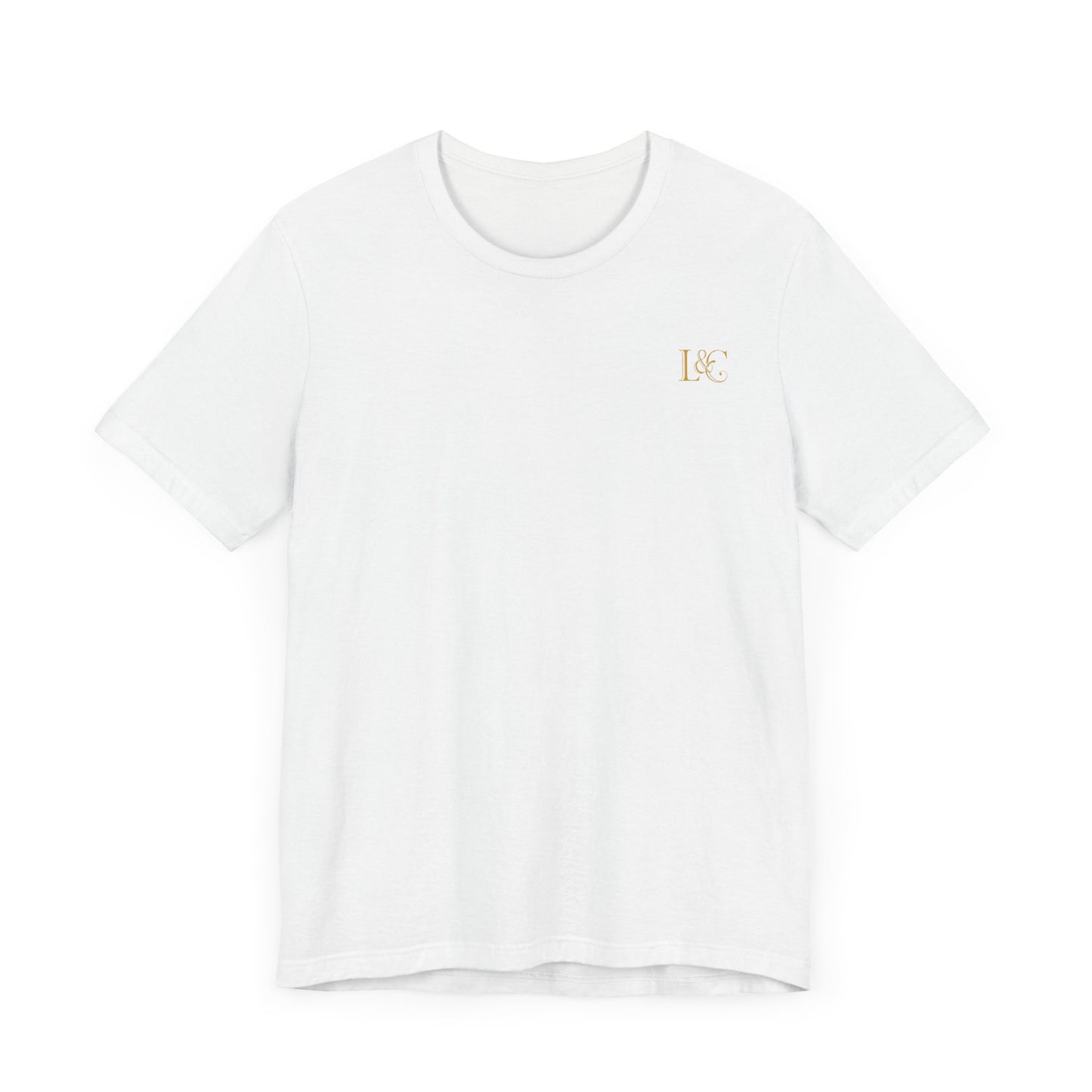 Faith Over Fear Unisex Jersey Tee - Inspirational Short Sleeve Shirt