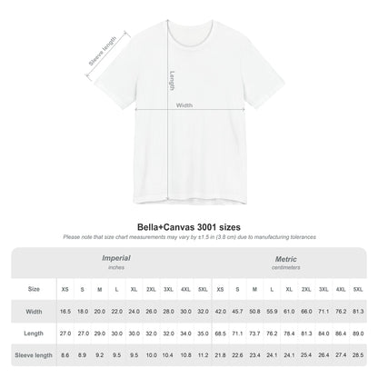 Anime-Inspired Unisex Tee, Bold Graphic Shirt, Cool Streetwear Top, Gift for Anime Lovers, Casual Wear for Conventions