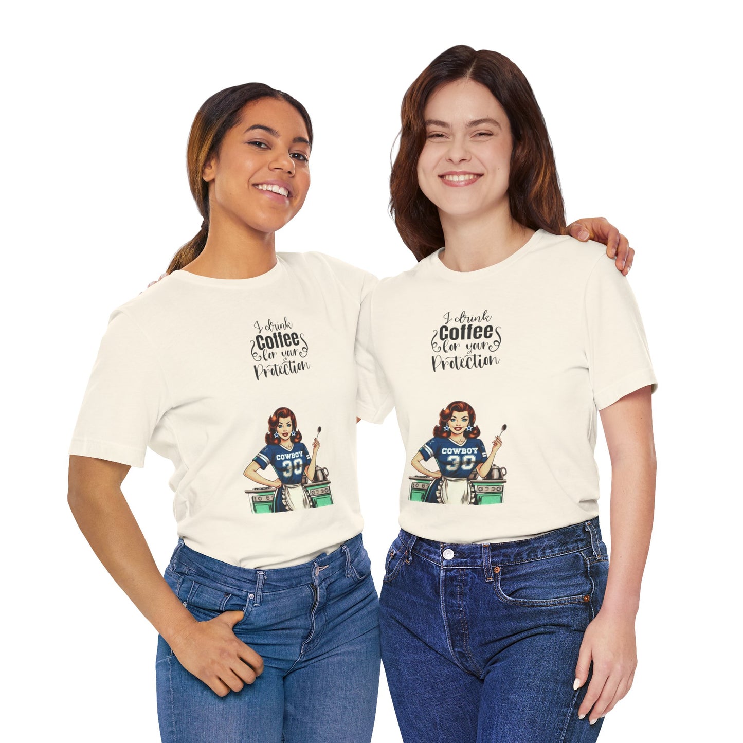 I Brew Coffee Unisex Tee - Fun Retro Graphic Shirt for Coffee Lovers